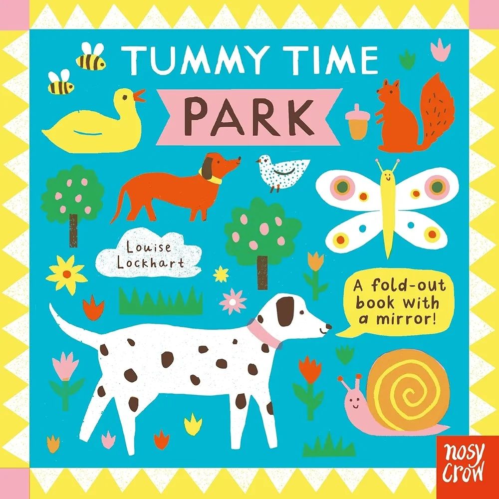 Tummy Time Park