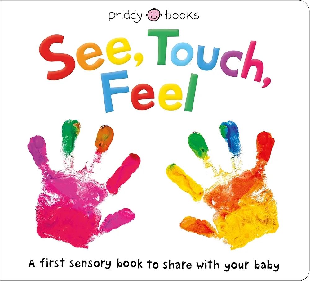 See, Touch, Feel