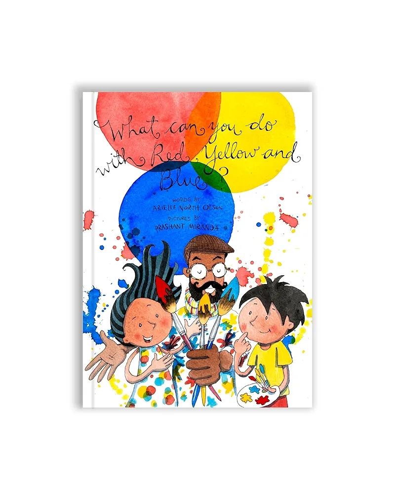 What can you do with Red, Yellow &amp; Blue?