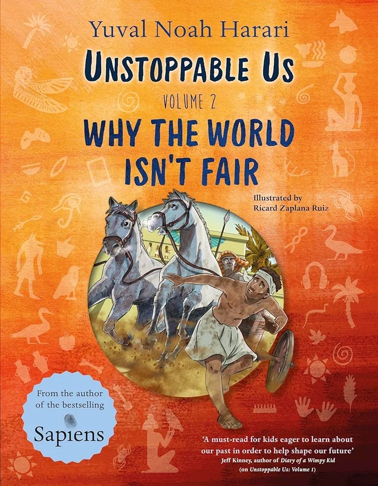 Unstoppable Us Volume 2: Why the World Isn&#39;t Fair
