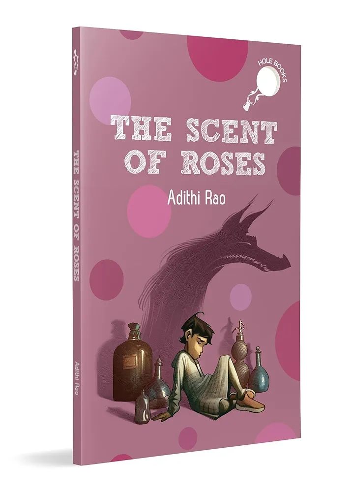The Scent Of Roses