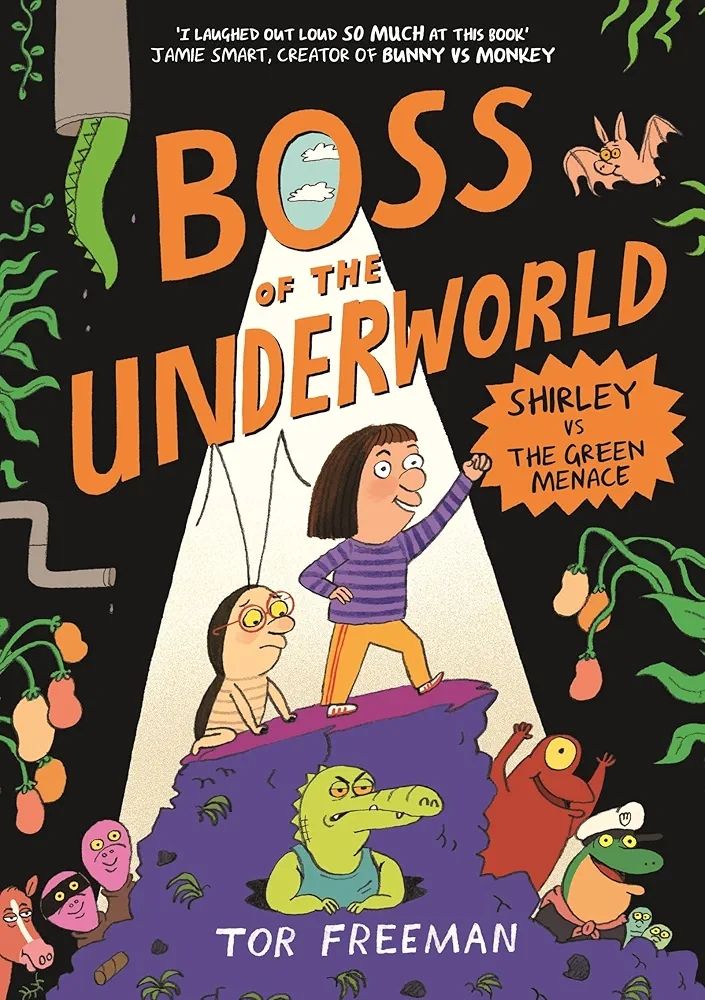 Boss Of The Underworld