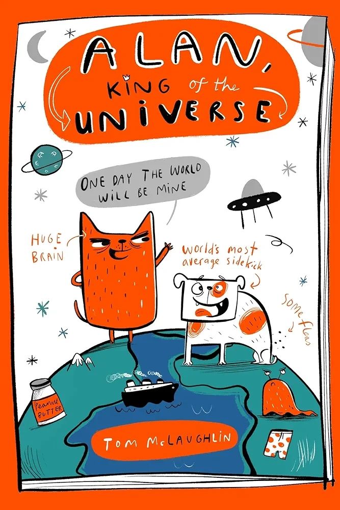 A Lan, King Of the Universe