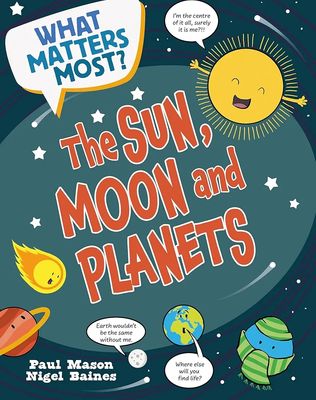 The Sun, Moon And Planets