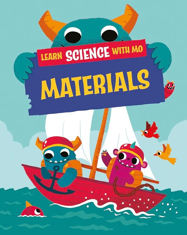 Learn Science With Mo Materials