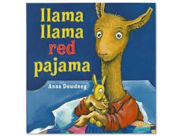 Llama Llama Red Pajama