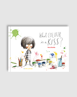 What Colour Is a Kiss?