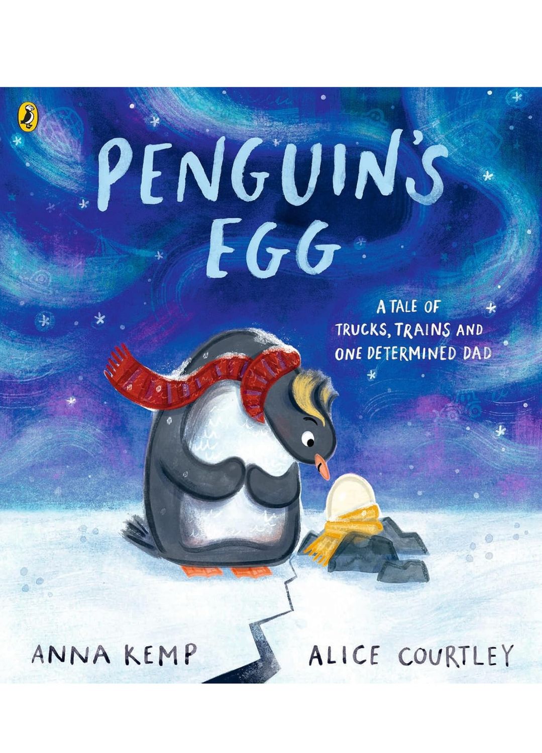 Penguin&#39;s Egg