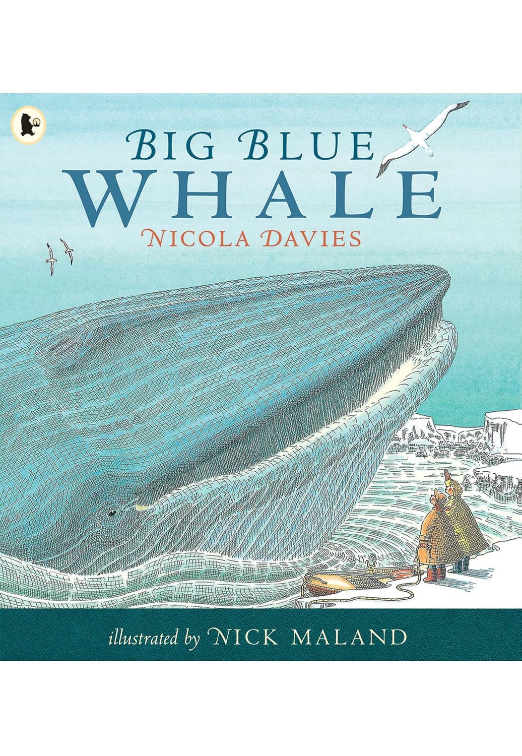 Big Blue Whale