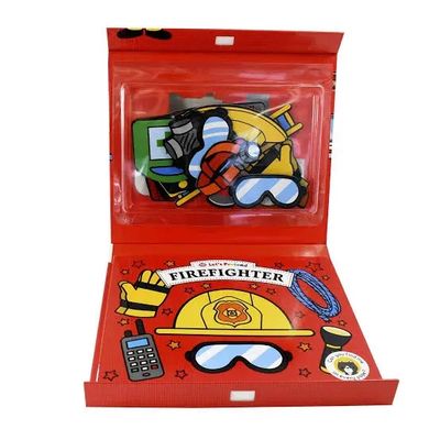 Let&#39;s Pretend: Firefighter