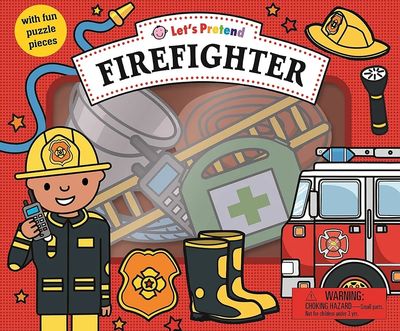 Let&#39;s Pretend: Firefighter