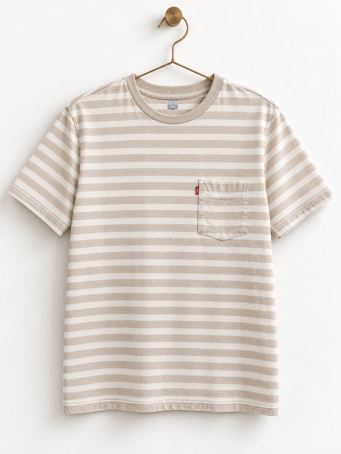 Levi's Striped Pocket Tee | Men's XL