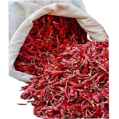 Red Chillies var. US-341 (whole/ powder)