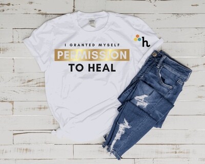 "I Granted Myself Permission to Heal"