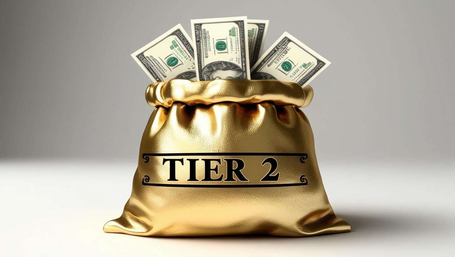 TAX SOFTWARE (TIER 2)