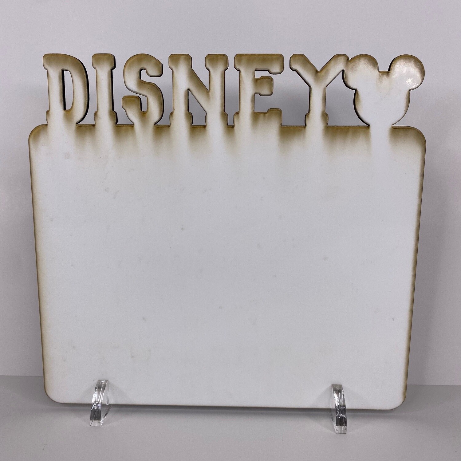 Custom Photo Word Board - Disney - Large