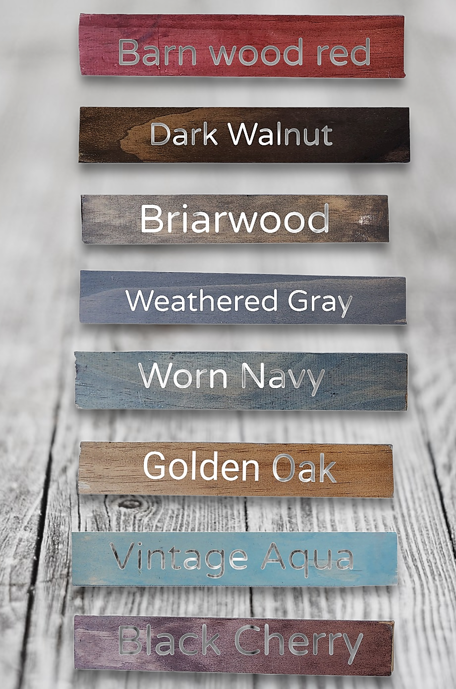 HANDMADE WOOD MAGIC MEMORIES WALL HANGING