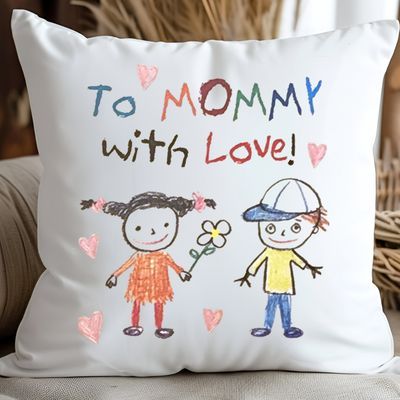 PERSONALIZED PILLOWS