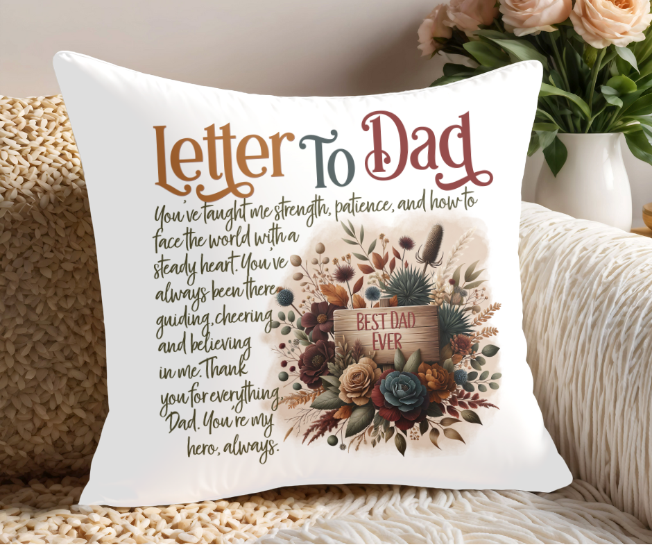 PERSONALIZED PILLOWS
