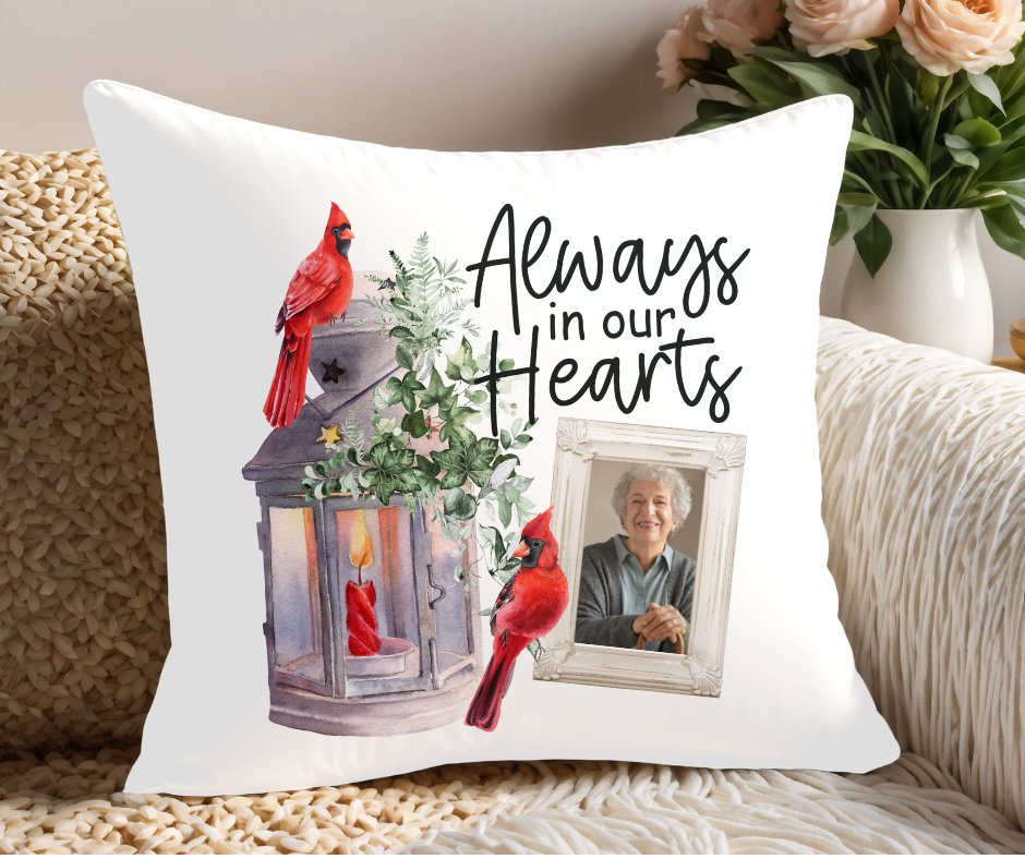 PERSONALIZED PILLOWS