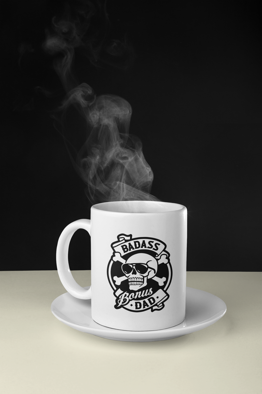 PERSONALIZED COFFEE CUP - 11 oz-15 oz