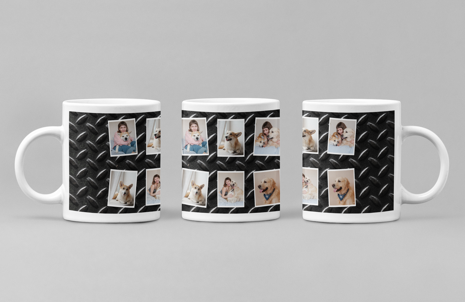 PERSONALIZED COFFEE CUP - 11 oz-15 oz