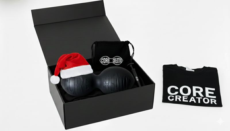 Core Creator Christmas Gift Bundle