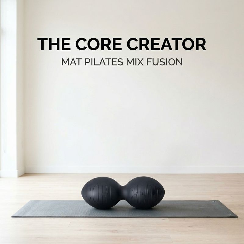 Core Creator and Mat Pilates Core Creator and Mat Pilates