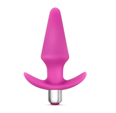 Luxe Discover Pink Plug