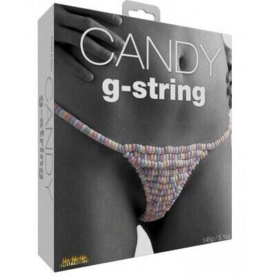 SWEET AND SEXY CANDY G-STRING