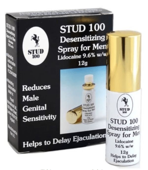 Stud 100 Spray Stud 100 Spray