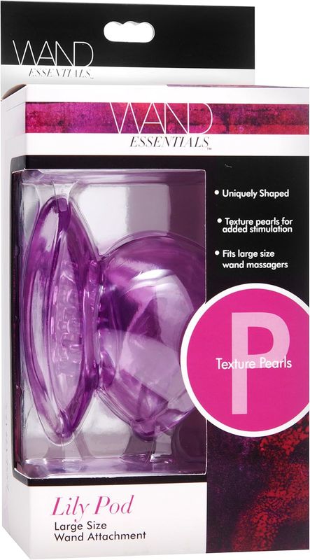 Wand Essentials Lily Pod Attachment