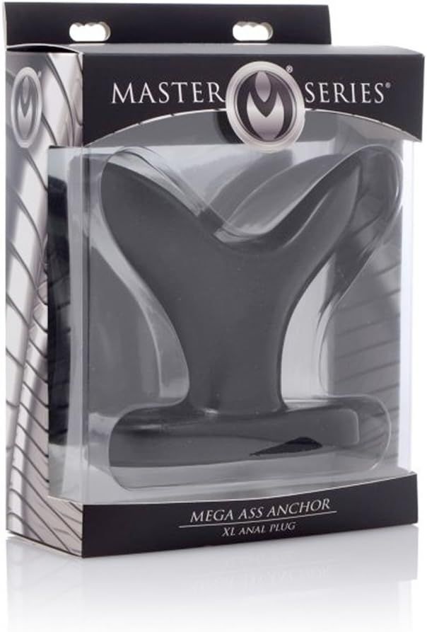 Master Series Mega  Ass Anchor Xl Anal Plug