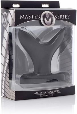 Master Series Mega  Ass Anchor Xl Anal Plug