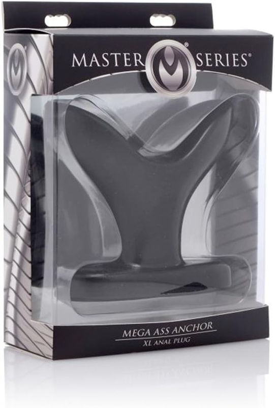 Master Series Mega  Ass Anchor Xl Anal Plug