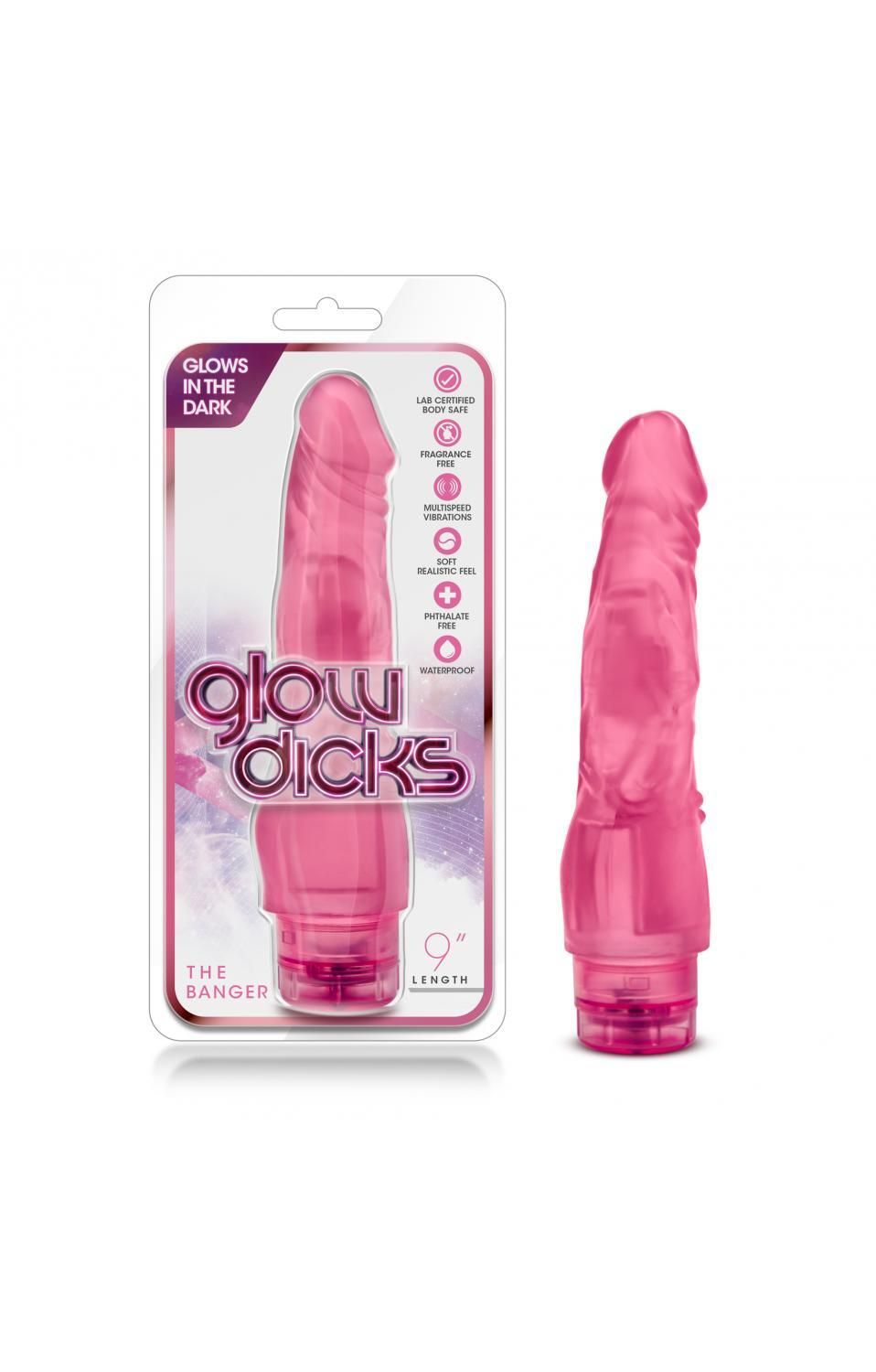 Glow Dicks - The Banger