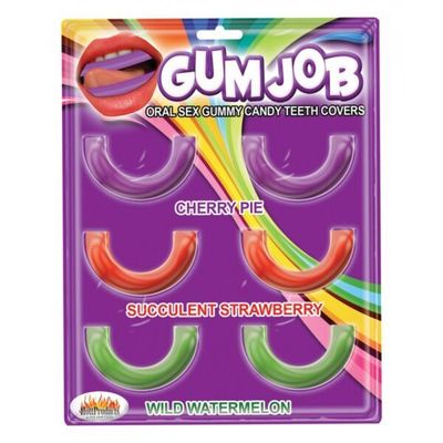 Gumjob Oral Ex Gummy Teeth Covers