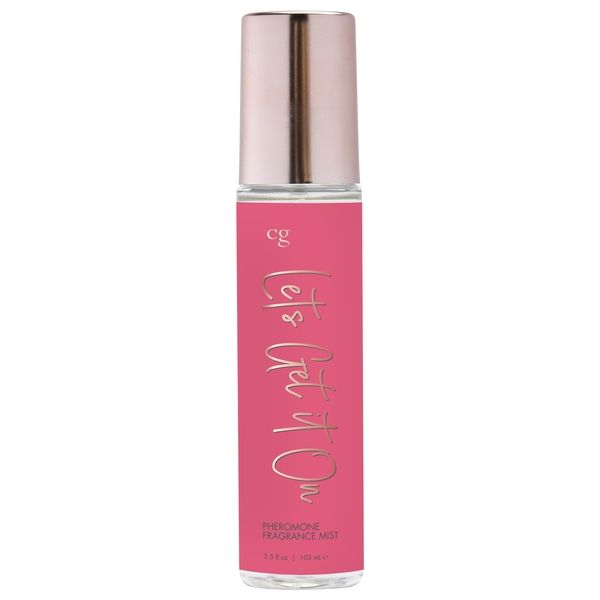 Lets Get It On Pheromone Fragrance