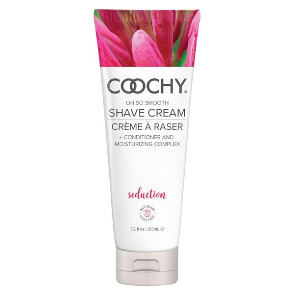 Coochy Shave Cream Seduction 7.2oz