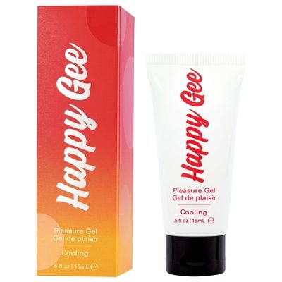 Happy Gee Pleasure Gel Cooling .5oz
