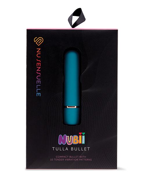 Nu Sensuelle Tulla Nubii Bullet Blue