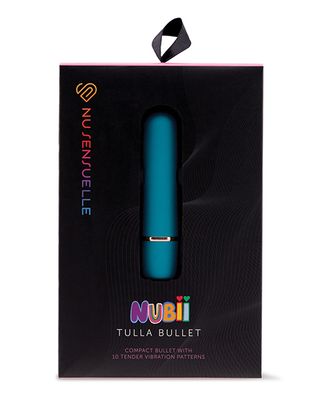 Nu Sensuelle Tulla Nubii Bullet Blue