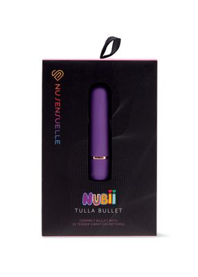 Nu Sensuelle Tulla Nubii Bullet Purple