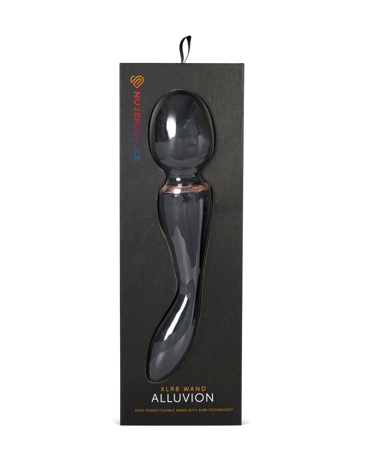 Nu Sensuelle Xlr8 Alluvion Wand Black