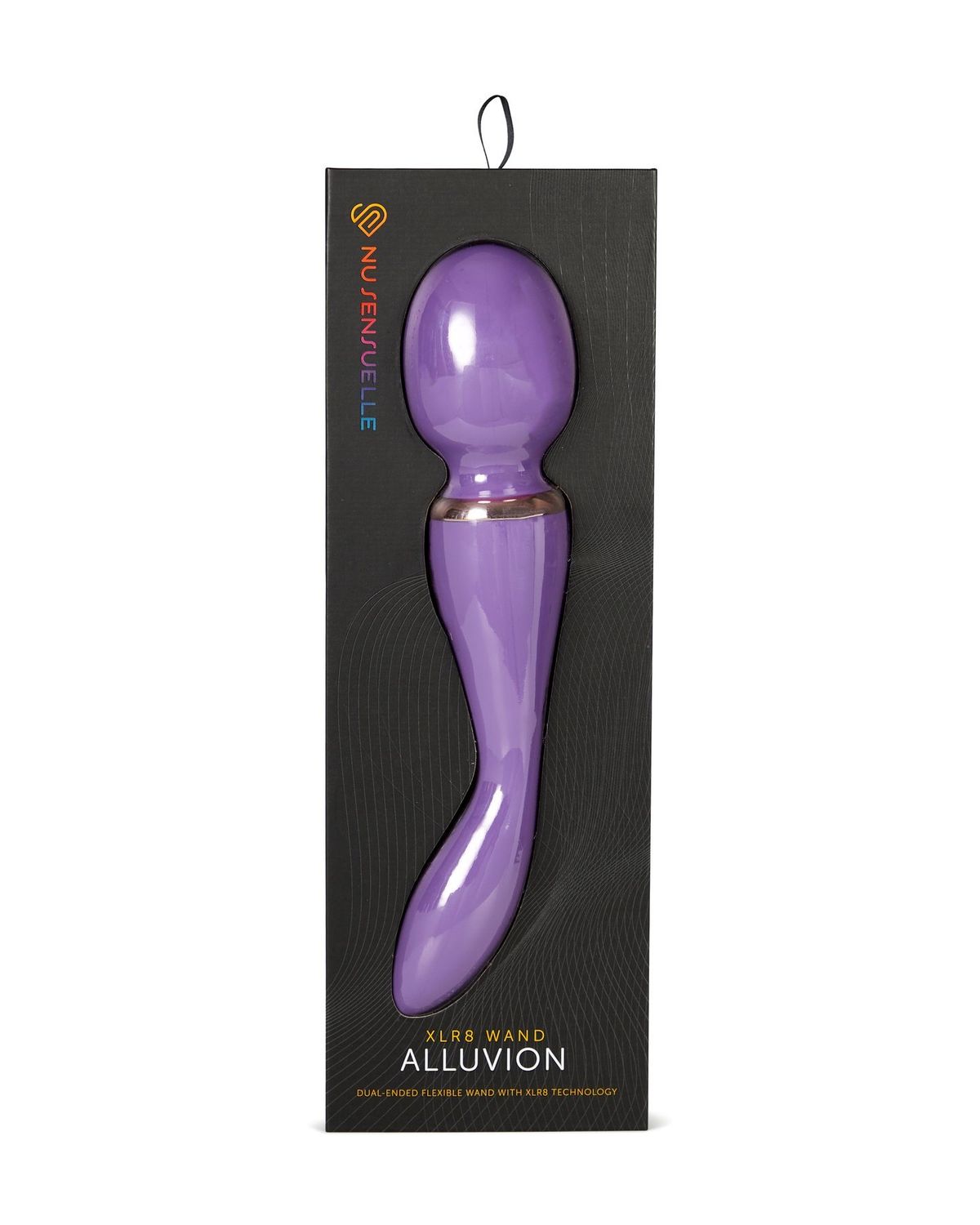 Nu Sensuelle Xlr8 Alluvion Wand Purple