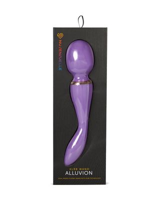Nu Sensuelle Xlr8 Alluvion Wand Purple