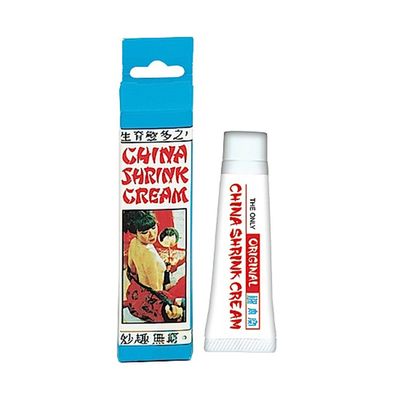China Shrink Cream