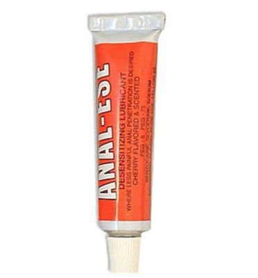 Desensitizing Anal-Ese