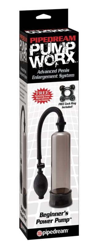 Pump Worx Beginner's Power Pump Black Pump Worx Beginner's Power Pump Black