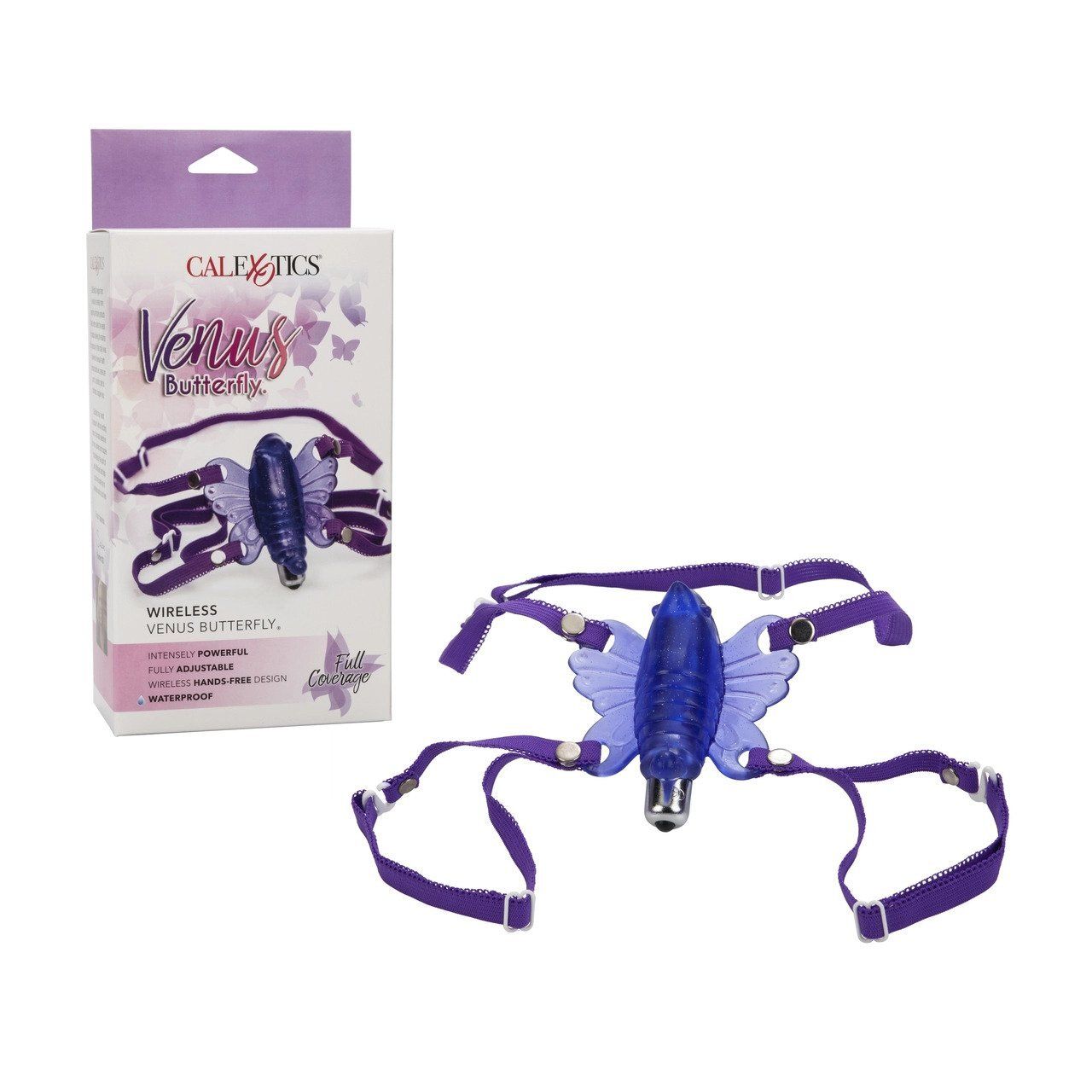 Wireless Venus Butterfly